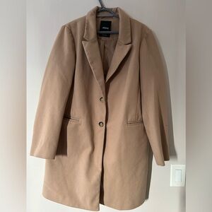 Tan Coat | Ardene